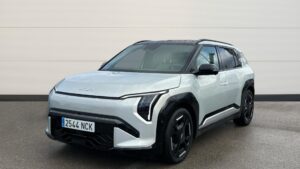 2025 Kia EV3
