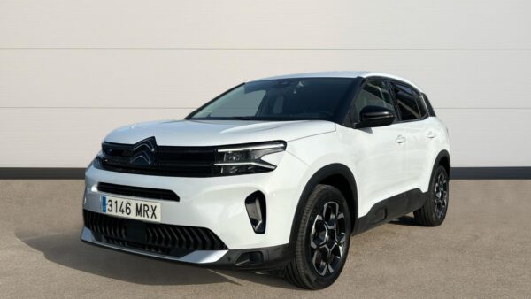 2024 Citroën C5 Aircross