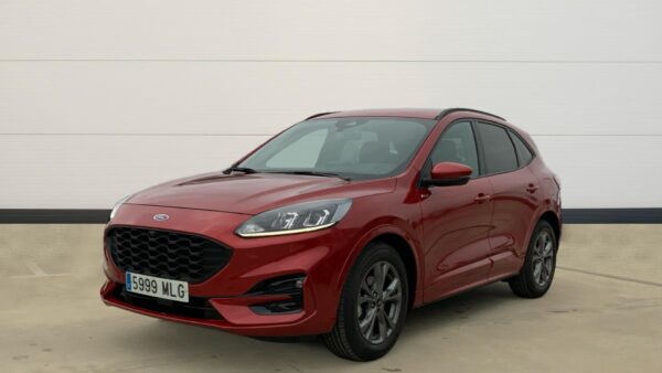 2023 Ford Kuga
