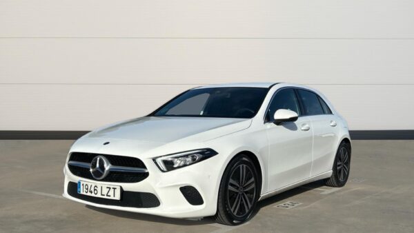 2022 Mercedes-Benz Clase A